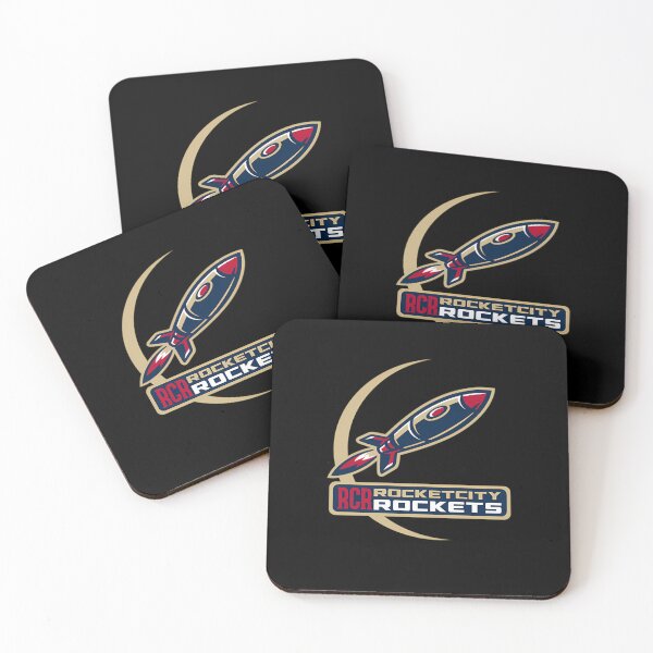 Item preview, Cohetes de RCR Rocket City designed and sold by LOLREBECCA.