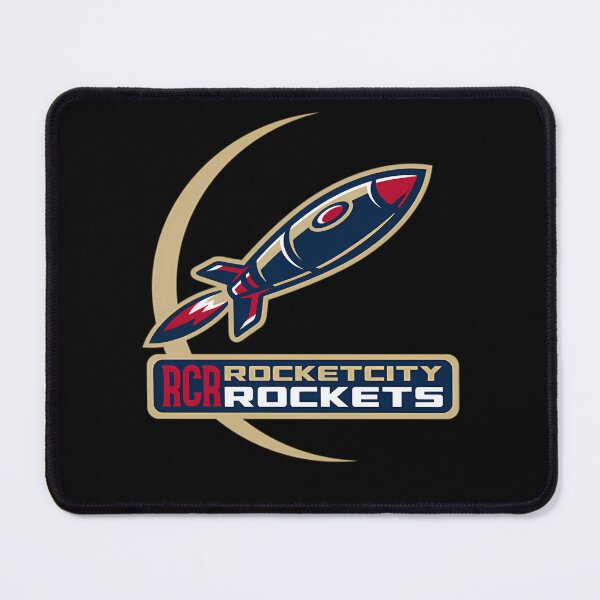 Item preview, RCR Rocket City Rockets designed and sold by LOLREBECCA.