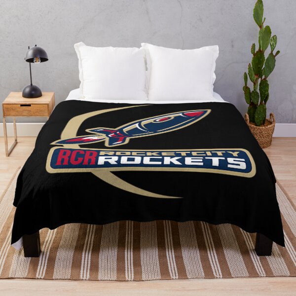 Item preview, RCR Rocket City Rockets designed and sold by LOLREBECCA.