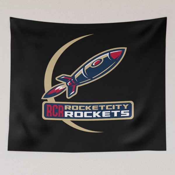 Item preview, Cohetes de RCR Rocket City designed and sold by LOLREBECCA.