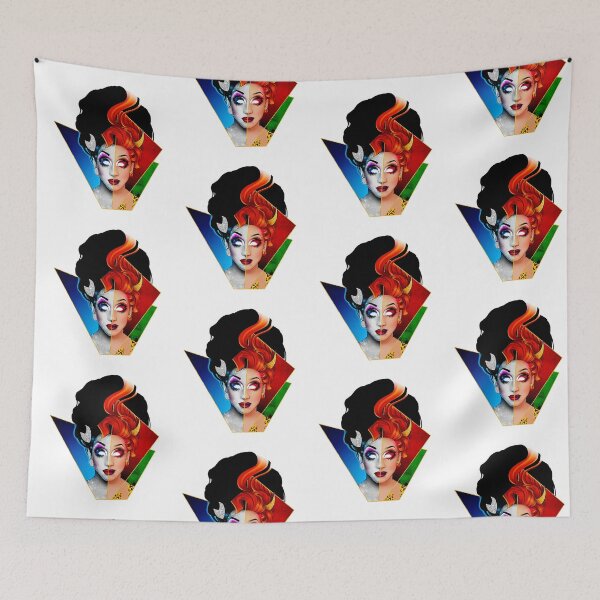 Item preview, Bianca Del Rio designed and sold by cptpuggles2.