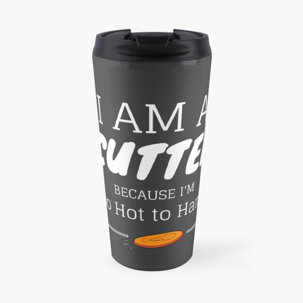 Ultimate Frisbee Travel Mug