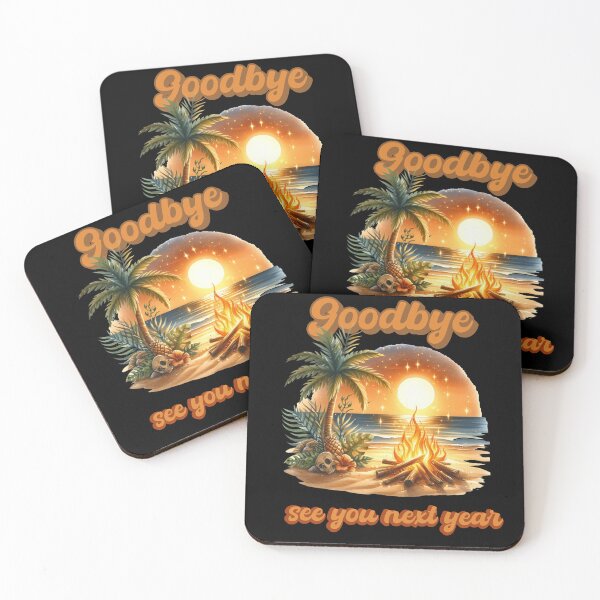 Item preview, Goodbye summer, see you next year designed and sold by DżodżoJoy.