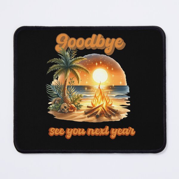 Item preview, Goodbye summer, see you next year designed and sold by DżodżoJoy.