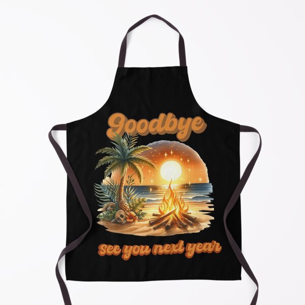 Item preview, Goodbye summer, see you next year designed and sold by DżodżoJoy.