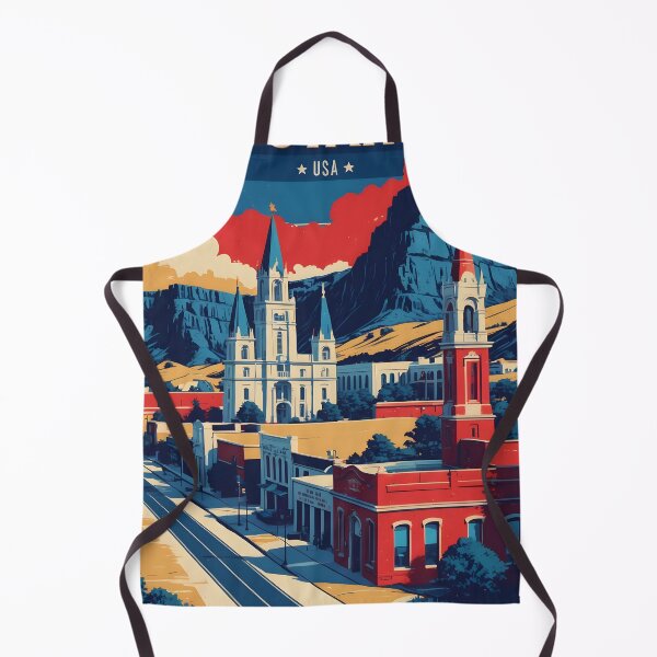 Item preview, Centerville Utah 1950s USA Vintage Travel Tourism designed and sold by TravelersGems.