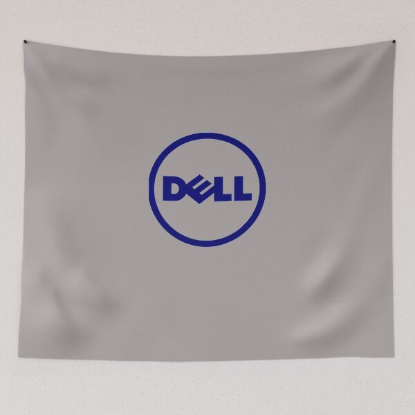 Item preview, DELL-COMPUTER-LOGO-MERCHANDISE designed and sold by reinamezydl.