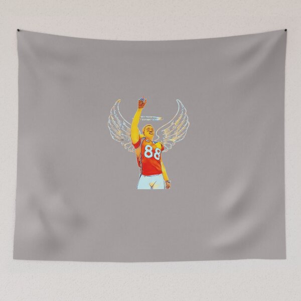 Item preview, DEMARYIUS-THOMAS-RIP-(1) designed and sold by reinamezydl.