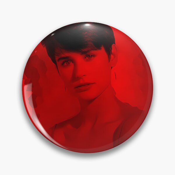Item preview, DEMI-MOORE---CELEBRITY designed and sold by reinamezydl.