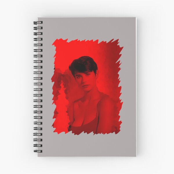 Item preview, DEMI-MOORE---CELEBRITY designed and sold by reinamezydl.