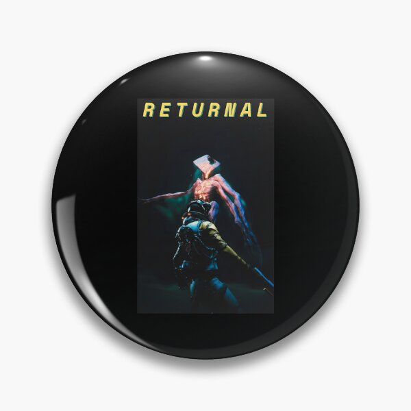 Item preview, Returnal Game designed and sold by LOLREBECCA.