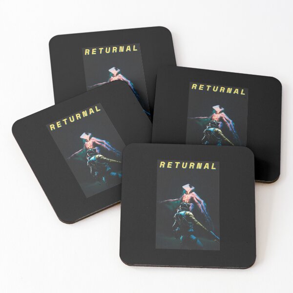 Item preview, Returnal Game designed and sold by LOLREBECCA.
