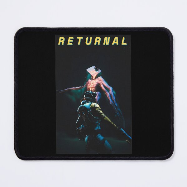 Item preview, Returnal Game designed and sold by LOLREBECCA.