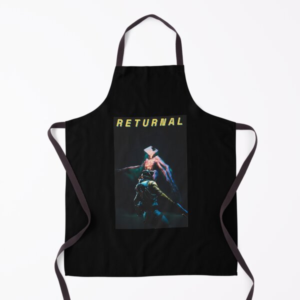 Item preview, Returnal Game designed and sold by LOLREBECCA.