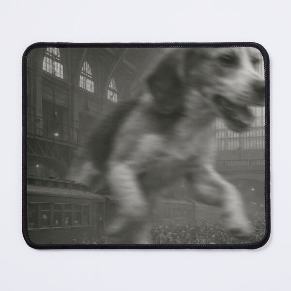 Item preview, Giant Beagle Terror at 1910s New York Station designed and sold by Flying Doggo.