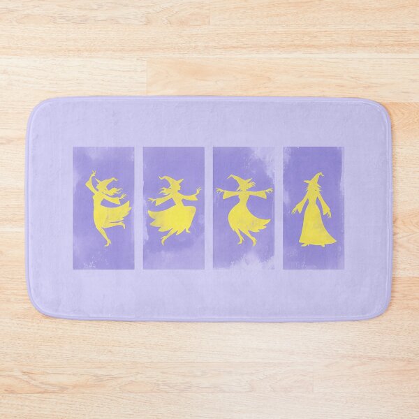 Item preview, Dancing Witch Silhouettes Set designed and sold by 0606PM.