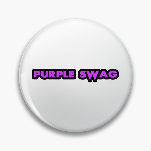 Item preview, Purple Swag designed and sold by Gotta Escape.