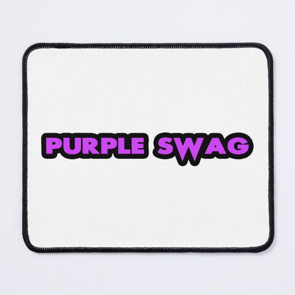 Item preview, Purple Swag designed and sold by Gotta Escape.