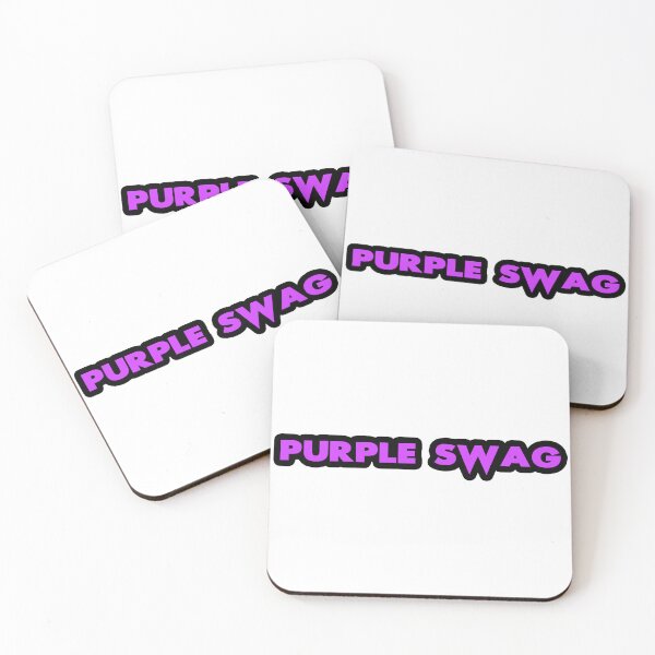 Item preview, Purple Swag designed and sold by Gotta Escape.