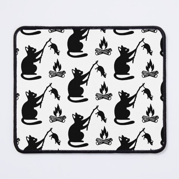 Item preview, Cat Roasting designed and sold by FreshArtFusion.