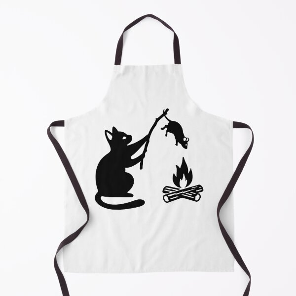 Item preview, Cat Roasting designed and sold by FreshArtFusion.