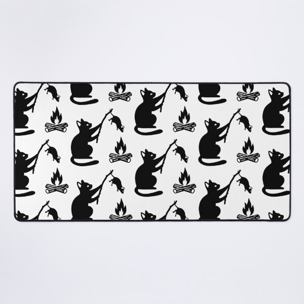 Item preview, Cat Roasting designed and sold by FreshArtFusion.