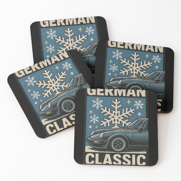 Item preview, Classic Car Winter Edition designed and sold by Garryx.