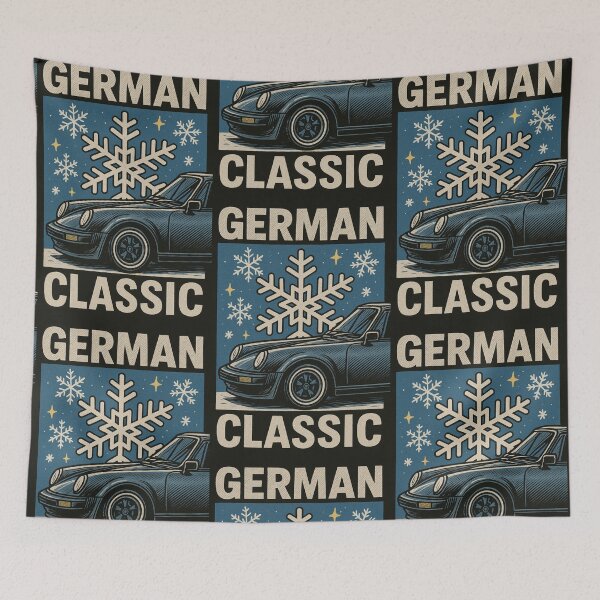 Item preview, Classic Car Winter Edition designed and sold by Garryx.