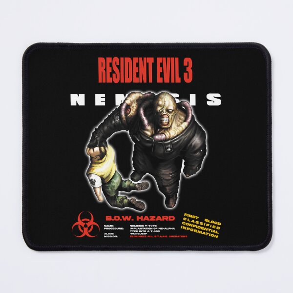 Item preview, Resident Evil 3 B.O.W. Hazards First Blood Classified Confidential Information designed and sold by OLIVIHERBERT.
