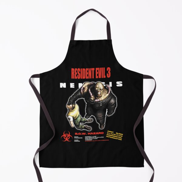 Item preview, Resident Evil 3 B.O.W. Hazards First Blood Classified Confidential Information designed and sold by OLIVIHERBERT.