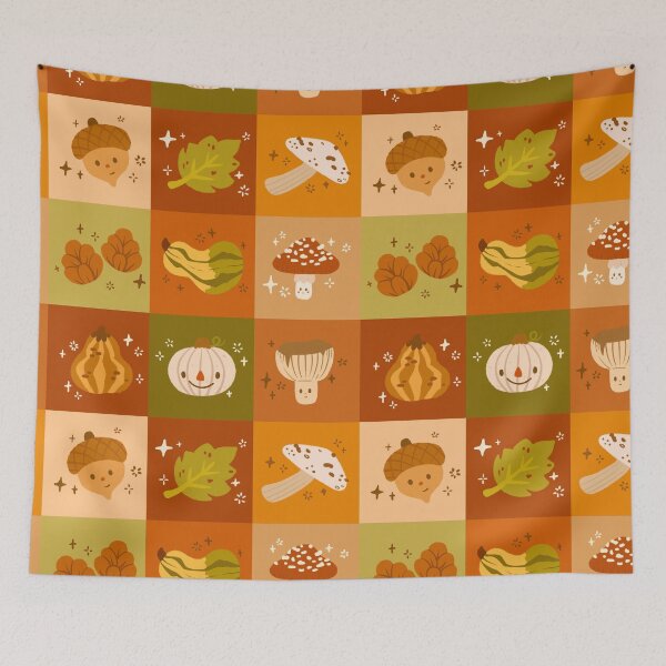 Item preview, Cozy autumn harvest  designed and sold by Aakanksha97.