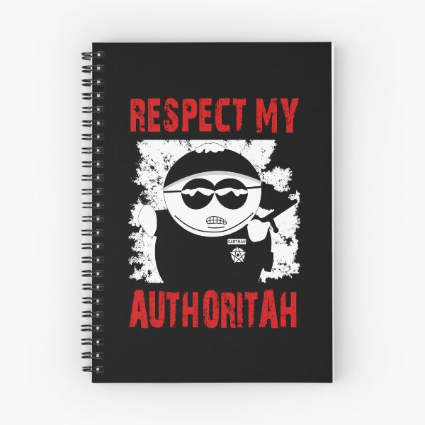 Item preview, Respect My Authoritah designed and sold by LOLREBECCA.