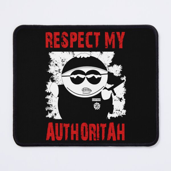 Item preview, Respect My Authoritah designed and sold by LOLREBECCA.