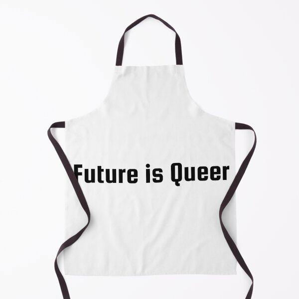 Item preview, Future is Queer designed and sold by Ninjacatoff.