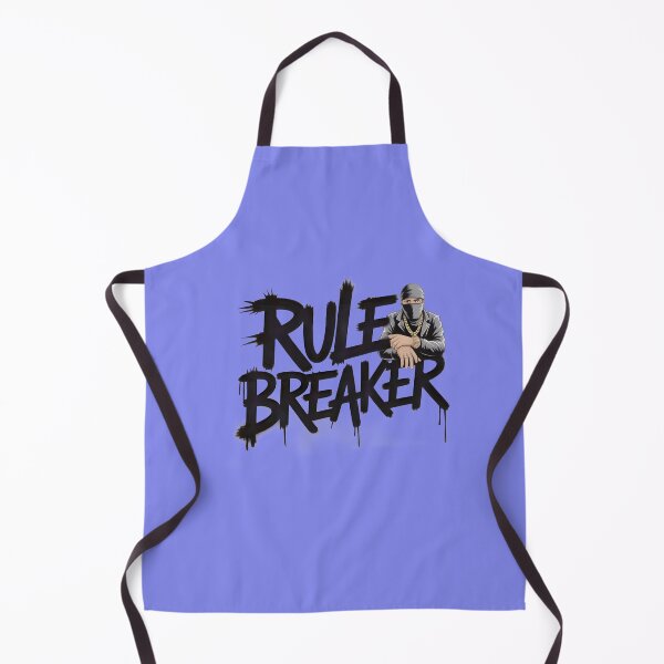 Item preview, Rule Breaker Design Bold Streetwear designed and sold by Amy Turner.