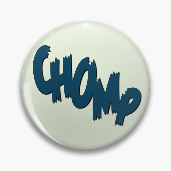 Item preview, CHOMP Then CHOMP AGAIN! designed and sold by CharlottePlaceArt.