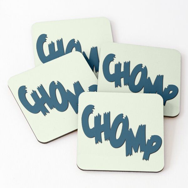Item preview, CHOMP Then CHOMP AGAIN! designed and sold by CharlottePlaceArt.