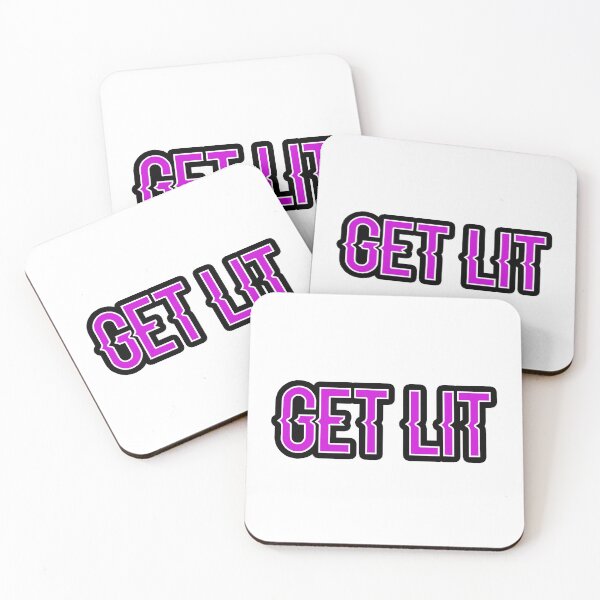 Item preview, Get Lit designed and sold by Gotta Escape.