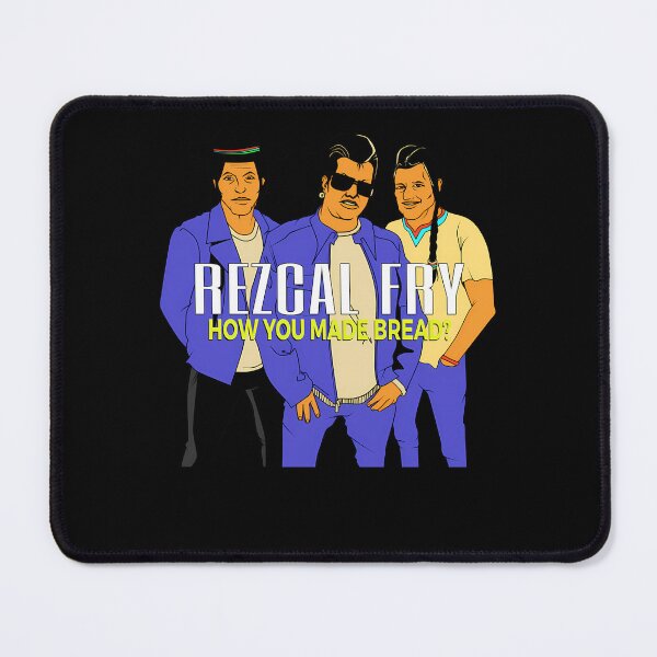 Item preview, Rezcal Fry Rascal Flatts How You Made Bread designed and sold by OLIVIHERBERT.