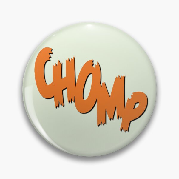 Item preview, CHOMP, and CHOMP AGAIN! designed and sold by CharlottePlaceArt.