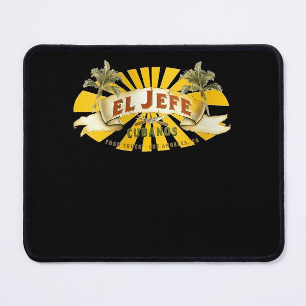 Item preview, Food Truck In The Movie Chef - El Jefe Cubanos Jon Favreau 831 designed and sold by YasmHilpert.