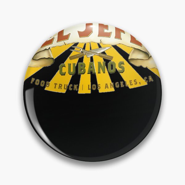 Item preview, Food Truck In The Movie Chef - El Jefe Cubanos Jon Favreau 831 designed and sold by YasmHilpert.