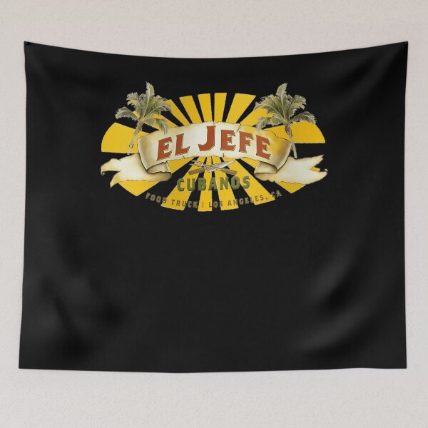 Item preview, Food Truck In The Movie Chef - El Jefe Cubanos Jon Favreau 831 designed and sold by YasmHilpert.