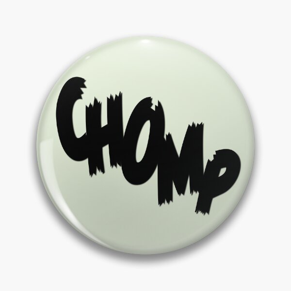 Item preview, CHOMP, and CHOMP AGAIN! designed and sold by CharlottePlaceArt.