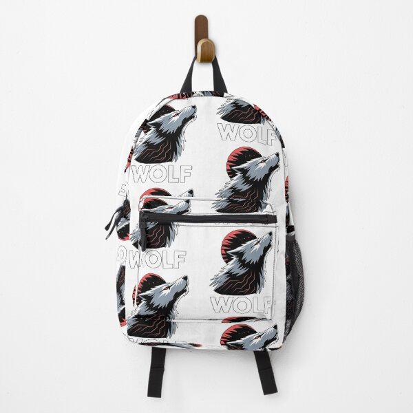 Item preview, Wolf designed and sold by CHILLIN-Shop.