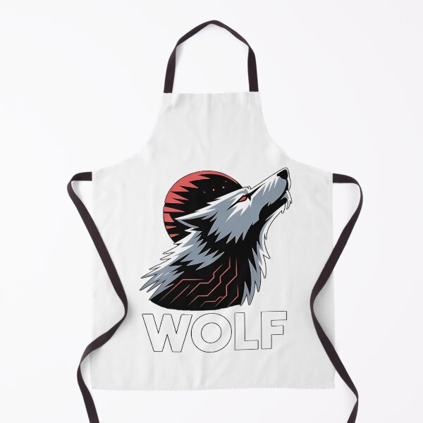 Item preview, Wolf designed and sold by CHILLIN-Shop.