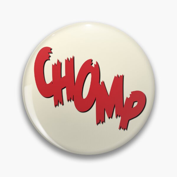 Item preview, CHOMP, and CHOMP AGAIN! designed and sold by CharlottePlaceArt.