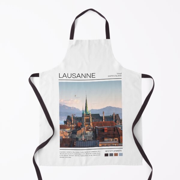 Item preview, Lausanne - Switzerland - Photography designed and sold by StudioRedKoala.