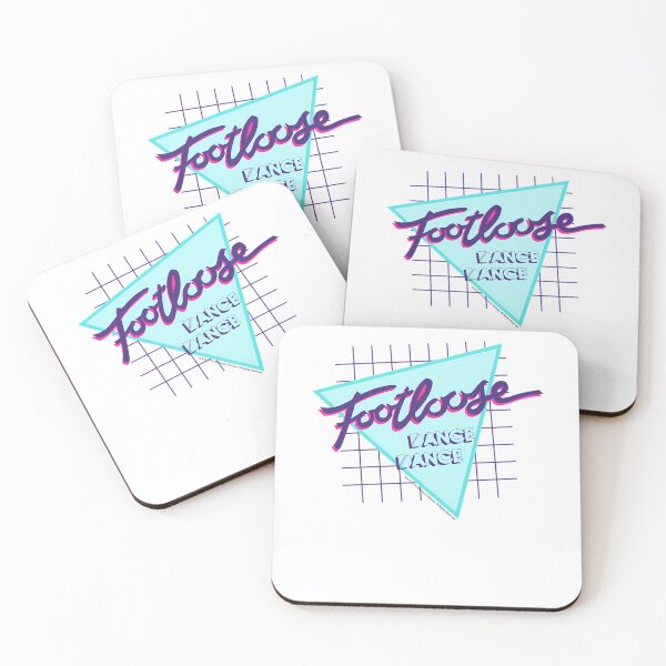 Item preview, Footloose Dance Dance 80'S 804 designed and sold by YasmHilpert.