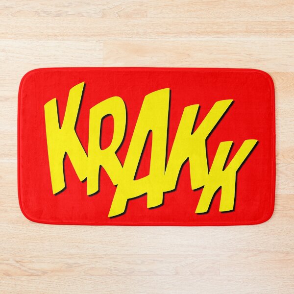 Item preview, KRAKK, Stay ahead of the curve! designed and sold by CharlottePlaceArt.